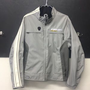 NWOT Can-am Motorcycle Jacket